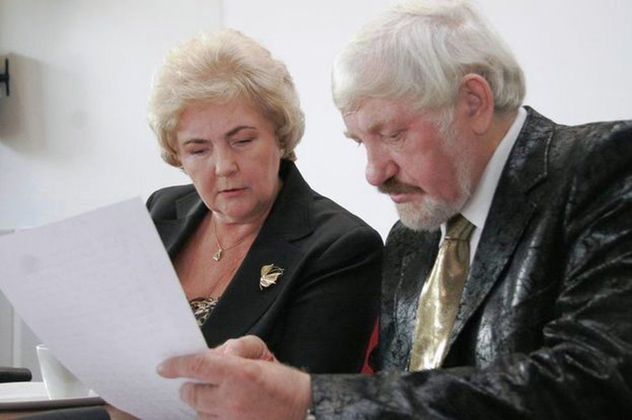 Пути Бразаускене и Шустаускаса разошлись                                 - Литва и страны Балтии