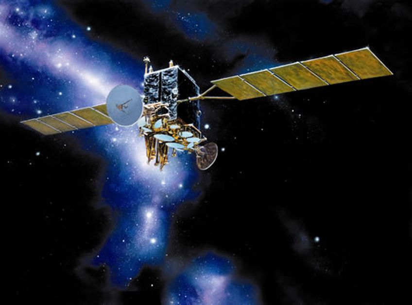 В России создается новейший спутник связи «Экспресс-АМ4»