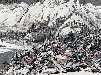 В Гонконге выбросили свиток стоимостью 3,7 миллиона долларов - Культурные и спортивные мероприятия