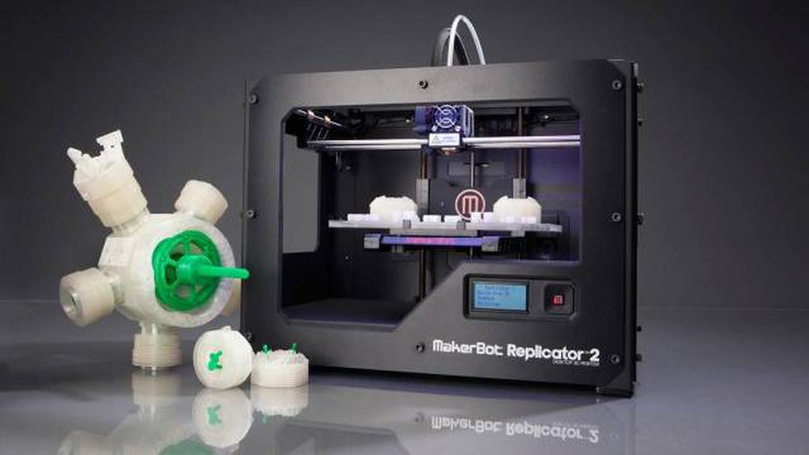 В Windows 8.1 встроили поддержку 3D-принтеров - IT новости