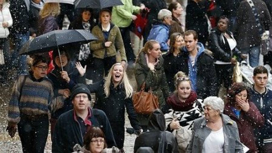 Англичане злятся, а литовцы возмущаются... - В Мире