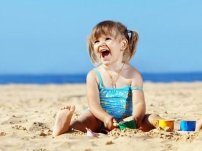 Ребенок и загар: Польза или вред - Наука и здоровье
