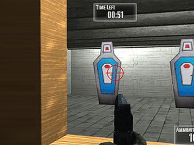 В США вышло «детское» приложение для обучения стрельбе - IT новости