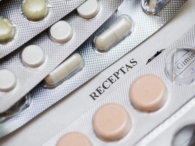 Изменения  в выписке лекарства - Литва и страны Балтии