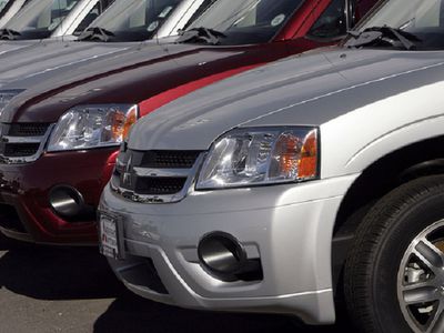 Mitsubishi отзывает в РФ более 86 тыс. Outlander - В Мире