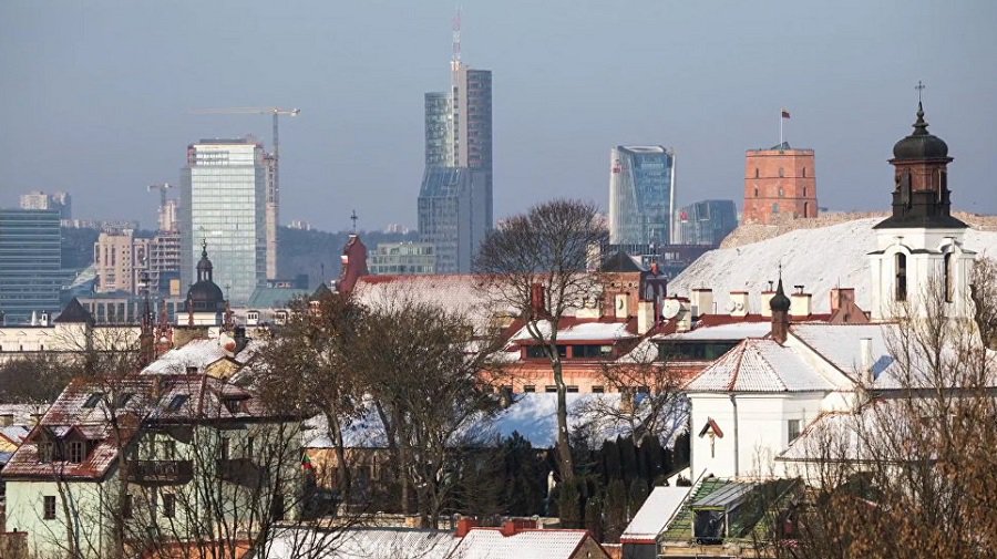 В Вильнюсе объявлена эпидемия гриппа