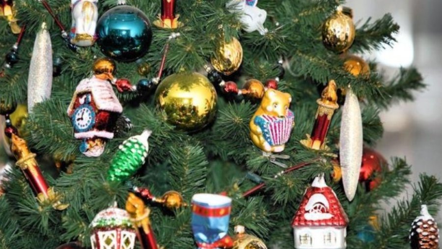 Приглашаем на Праздник украшения елочки - В Висагинасе