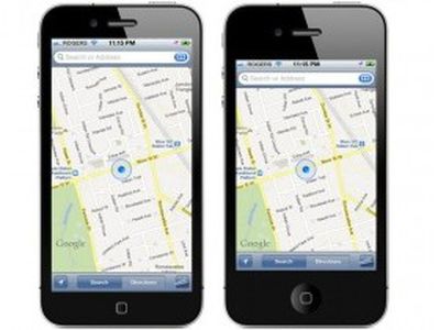 Apple iPhone 5 вытянут в стиле Samsung Galaxy S III - IT новости