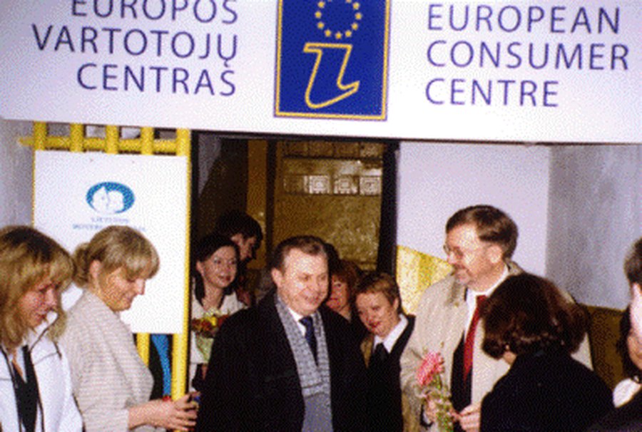 Kviečiame į nemokamą seminarą „Vartotojų teisės Europos Sąjungoje“ - Visagine