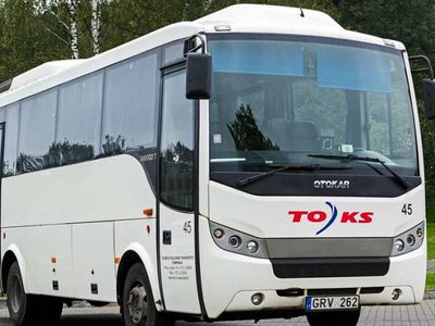 С 26 августа добавлен еще один рейс по маршруту Вильнюс-Висагинас-Вильнюс - В Висагинасе