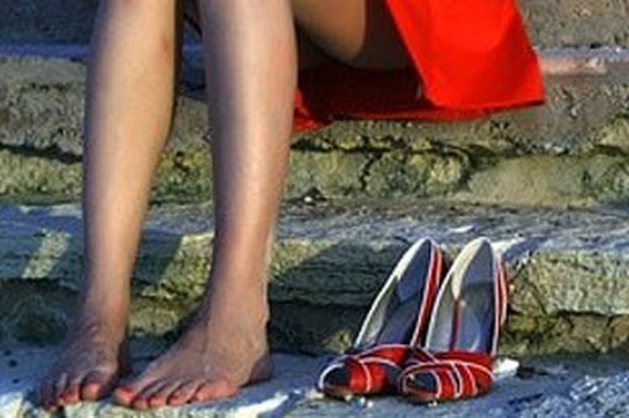 Без каблуков еще хуже - Наука и здоровье