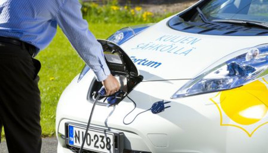 Электрокары наступают: 11 млн. электрозаправок к 2020 году

 - Хобби, отдых и развлечения