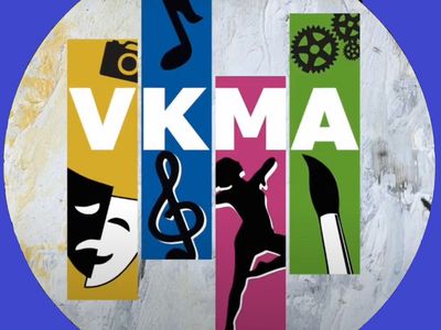 Рождество и Новый год в Висагинской академии искусства и творчества - В Висагинасе