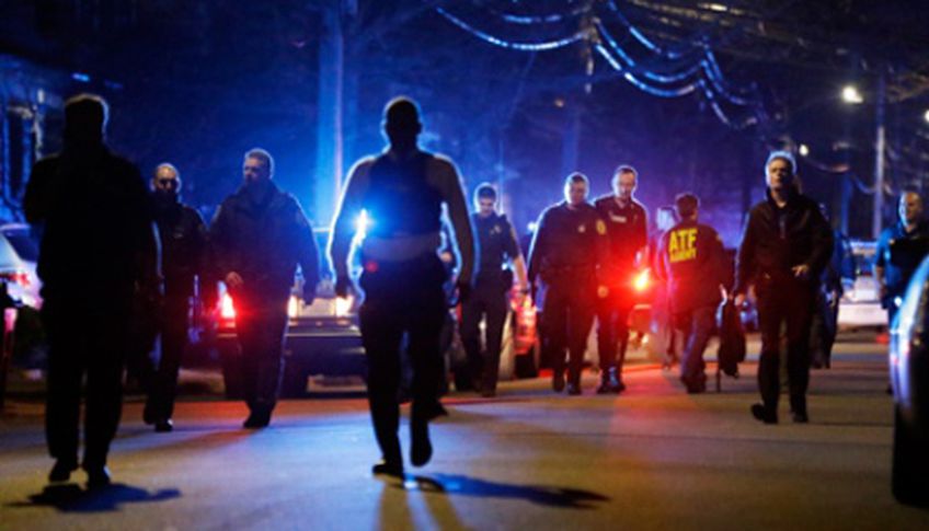 Подозреваемый в бостонском теракте убит