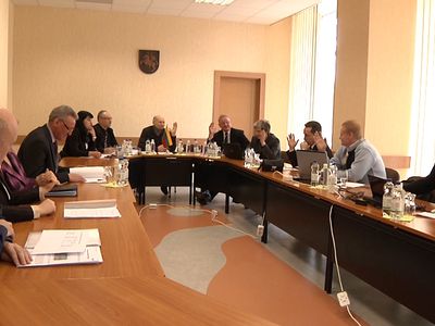 «Висагино энергия» - какой статус лучше? - В Висагинасе