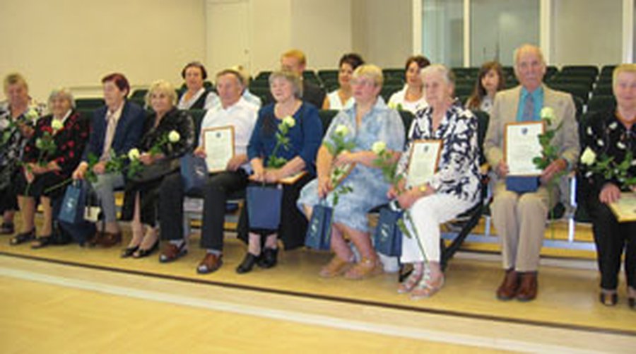  С любовью к родному городу - В Висагинасе