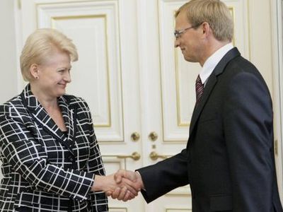 Генеральный прокурор Литвы ушел в отставку - Литва и страны Балтии