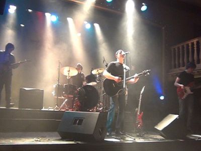 Grupės „Rusrock.lt“ koncertas Visagine! - Visagine