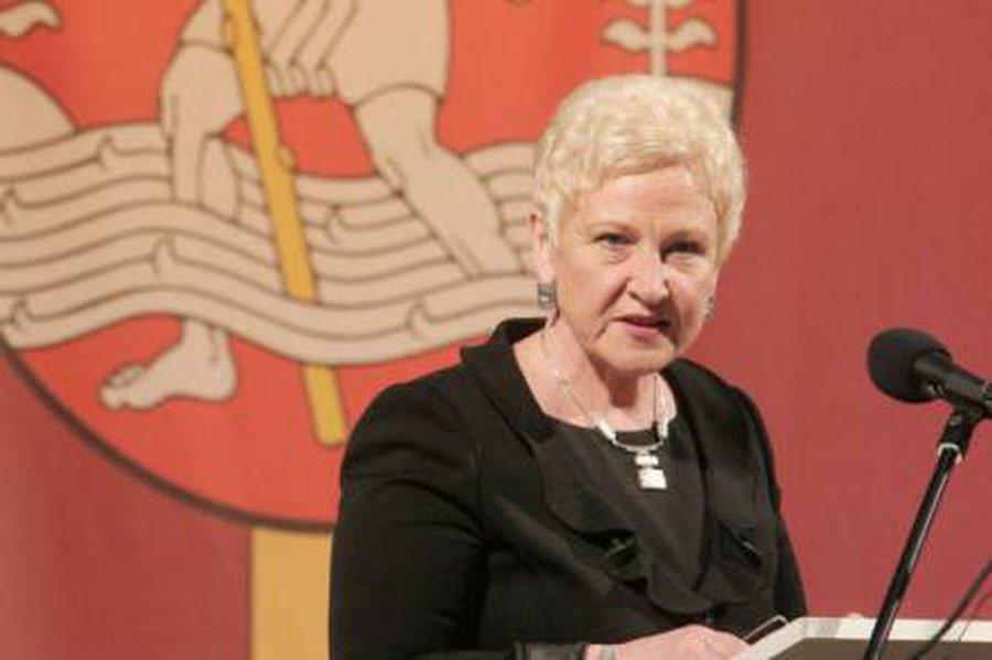 Спикер Сейма Литвы: В коррупции виноват «менталитет оккупации»
                 - Литва и страны Балтии