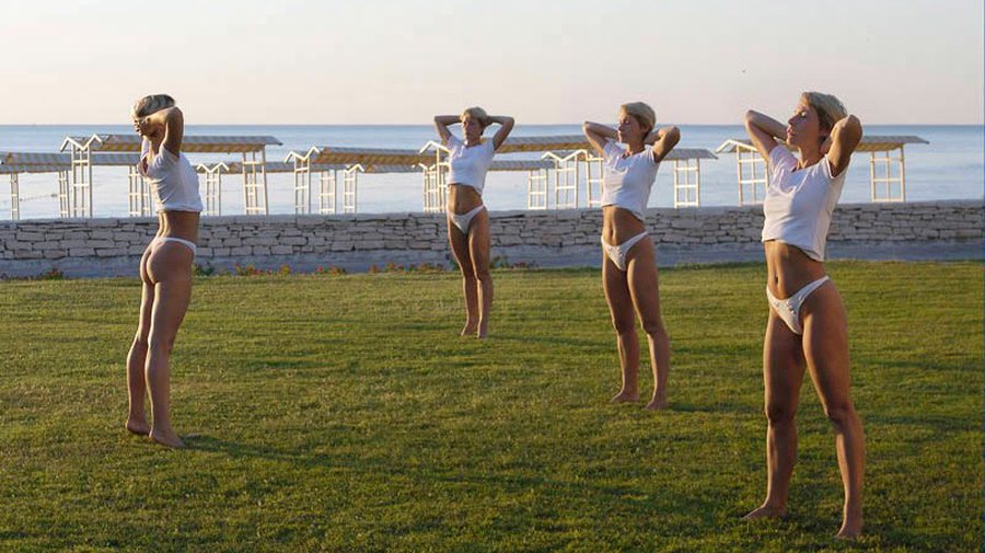 Ежедневная зарядка спасает от душевных травм - Наука и здоровье