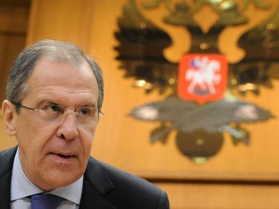 
Rusija neigia slaptą planą su Saudo Arabija dėl Sirijos
 - Pasaulyje