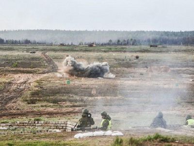 Литовским военным передан первый в странах Балтии авиаполигон, построенный при участии США - Литва и страны Балтии