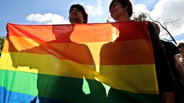 Власти отказались пустить гей-парад в центр Вильнюса