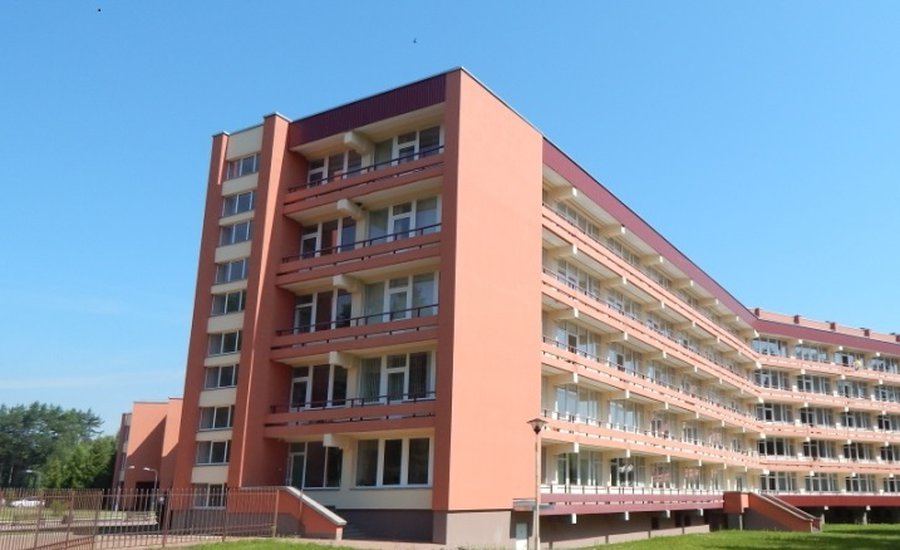 Отделение по уходу Висагинской больницы — забота, которую чувствует сердце - В Висагинасе