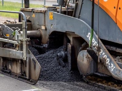 V. Sutkus: kelių kokybė prasta, nes įmonės neturi galimybių pradėti darbų anksčiau - Lietuva ir Baltijos šalys