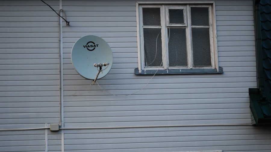 Viasat вышла сухой из воды - Литва и страны Балтии