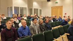 Visagino naujienų apžvalga. "Savaitės kontūrai" 2026-03-20 (video)