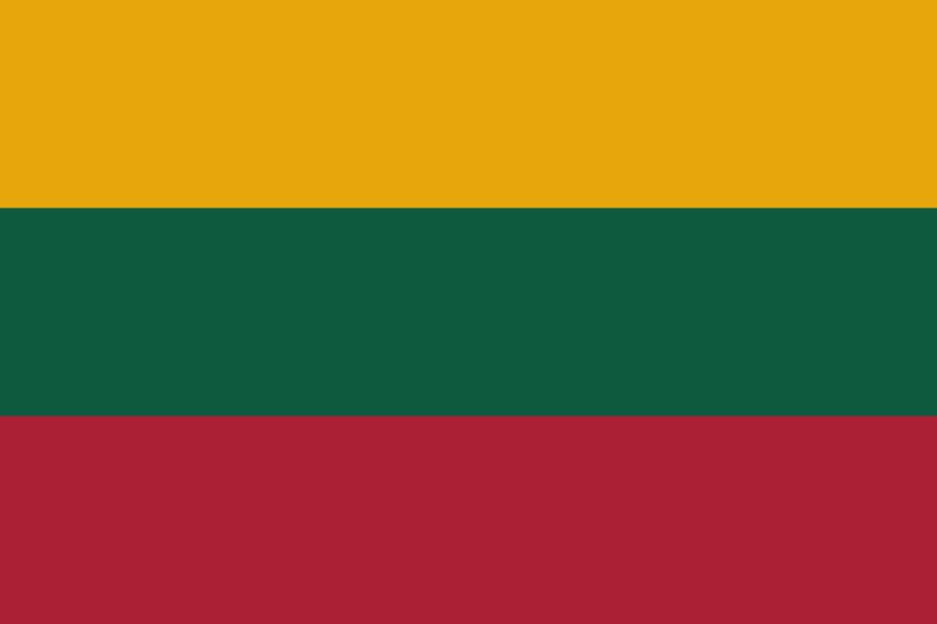 25 октября — День Конституции Литвы


