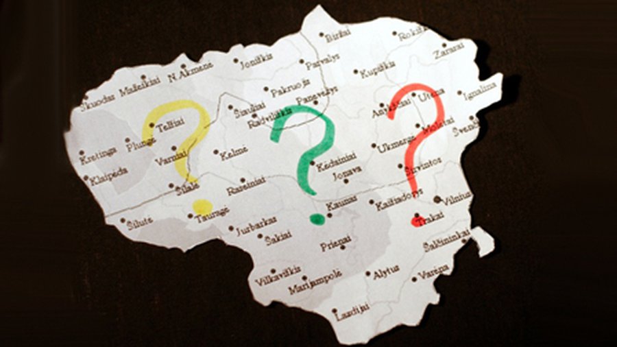 В Литве уже нет трех миллионов, осталось 2 988 000 жителей - Литва и страны Балтии