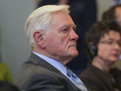 В.Адамкус об АЭС: правительство само не знает, чего хочет - Литва и страны Балтии