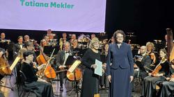 Врач Висагинской больницы Татьяна Меклер удостоена звания Заслуженного врача Литвы