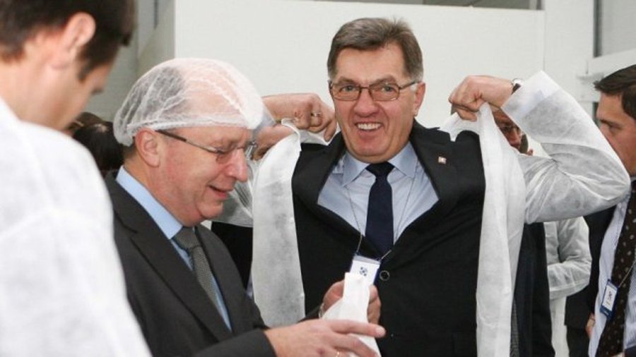 Политические противники не могут поделить заслуги, связанные с ростом экономики - Литва и страны Балтии