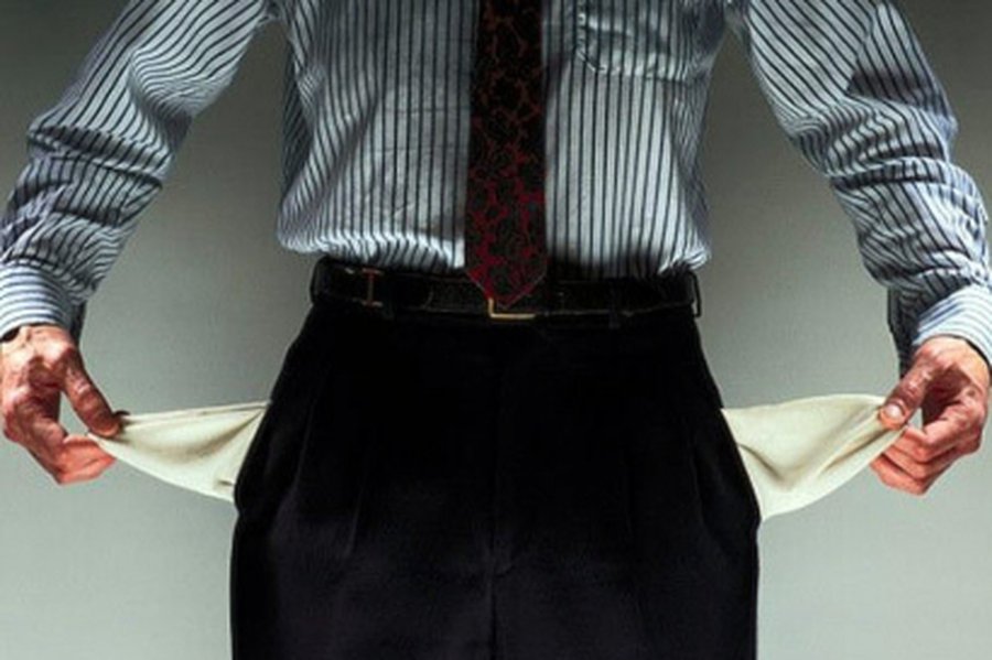 Внешний долг на одного жителя Литвы вырос на 45,1 проц.                 - Литва и страны Балтии