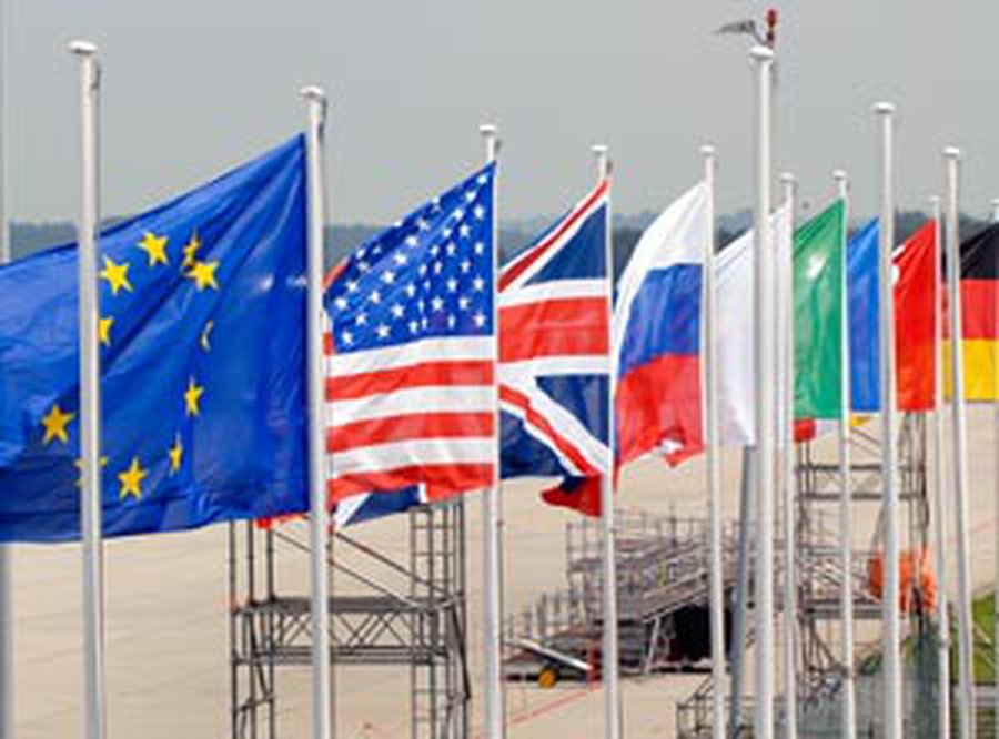 Россия демонстрирует свое политическое влияние, проводя встречу глав МИД стран БРИК - В Мире