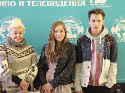 Поздравляем ребят из студии «Fotekis» с призовым местом - В Висагинасе