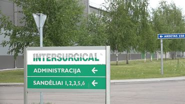 ЗАО «Intersurgical» провело рабочую встречу с ESO и SĮ «Visagino energija»