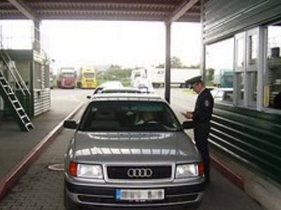 Российские пограничники останавливают литовцев на границе, утверждая, что выполняют распоряжение Москвы - Литва и страны Балтии