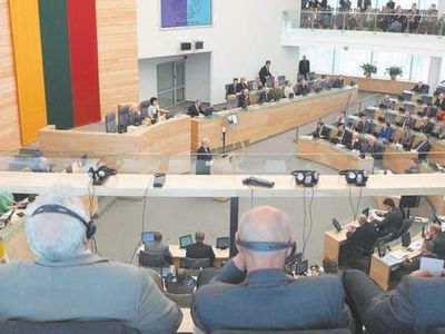 Литовская оппозиция: На таких условиях за новую АЭС голосовать нельзя - Энергетика