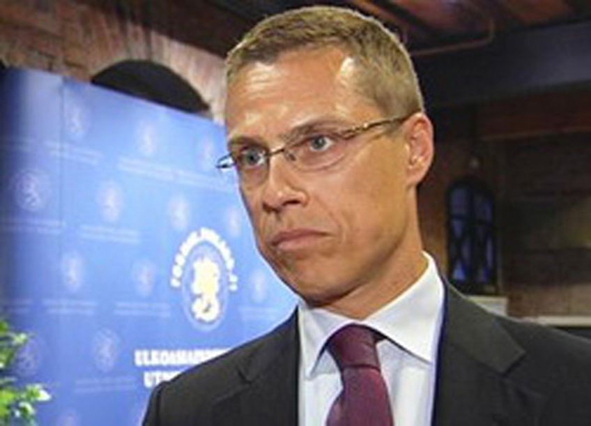 Финляндия: Еврозоной должны управлять шесть стран                                