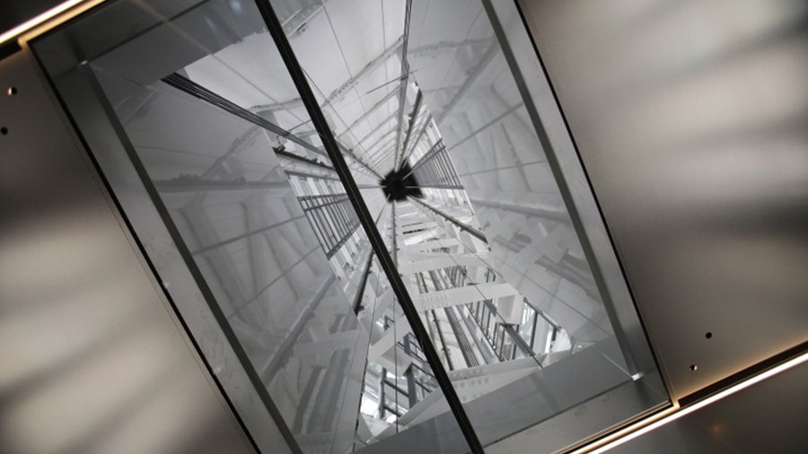 В Японии разработан самый быстрый в мире лифт - Наука и здоровье