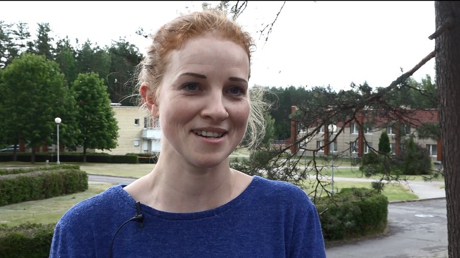 Айрида Друсь: «Концепцию развития «Visagino parkas» должен принять Совет» - В Висагинасе