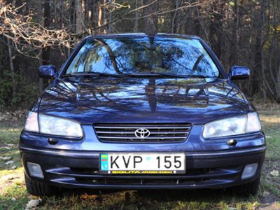 В Литве продается автомобиль первого президента - Литва и страны Балтии