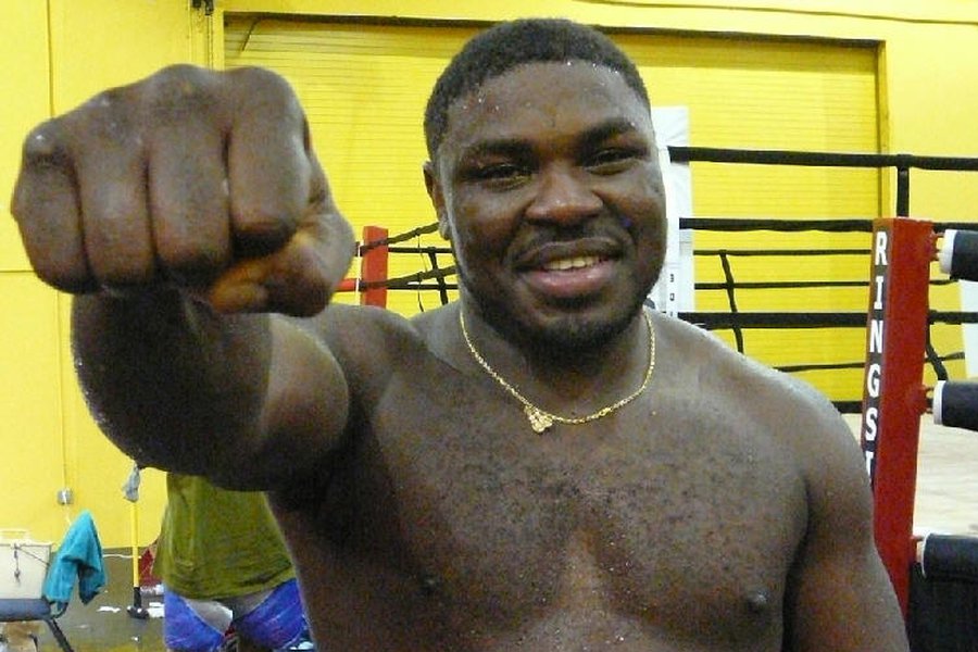 Сэмуэль Питер готов выйти на ринг против Владимирам Кличко вместо Поветкина - Культурные и спортивные мероприятия