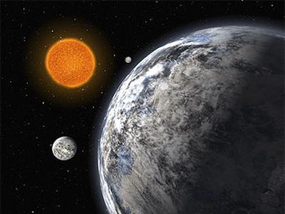 Астрономы обнаружили три Суперземли - Наука и здоровье