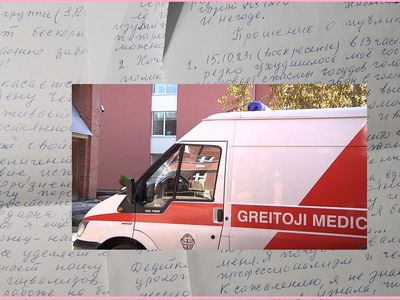 Письмо в редакцию, прочитав которое, понимаешь, как стоит жить - В Висагинасе