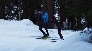 В субботу, 17 января в Висагинасе состоится официальное открытие обновленной лыжной трассы